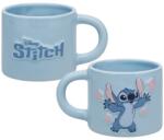  Cană Paladone Disney Lilo & Stitch - cu detalii în relief (PP14626LS)