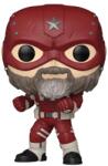 Funko Figurină bobblehead din vinil Funko Pop! Marvel Thunderbolts - Red Guardian #1482 Figurina