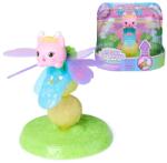  Inel cu figurina zână Spin Master Gabby's Dollhouse: Fairylandia - Kitty Fairy (20156445) Figurina