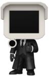 Funko Figurină din vinil Funko Pop! Animation Skibidi Toilet - Cameraman #1956 Figurina