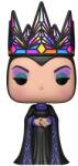 Funko Figurină din vinil Funko Pop! Disney Albă ca Zăpada (film live-action) - Regina cea Rea, rochie albastră și neagră #1421 Figurina