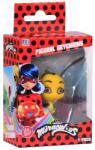  Breloc figurina P. M. I. Miraculous - 1 pachet - model aleatoriu (S1) (MLB8010)