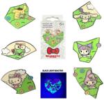  Insignă emailată Loungefly Sanrio Hello Kitty and Friends Flower Crown Puzzle - Blind Box (SANPN0261-EA)