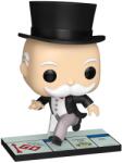 Funko Figurină din vinil Funko Pop! Retro Toys: Monopoly - Mr. Monopoly (Pass Go) #162 Figurina