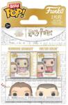 Funko Set de 2 figurine din vinil Funko Bitty Pop! Harry Potter - Hermione Granger și Viktor Krum (88941) Figurina