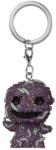 Funko Breloc Funko Pocket Pop! Disney Oogie Boogie - fosforescent în întuneric (The Nightmare Before Christmas)