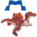 Mattel Dinozaur Fisher-Price Imaginext Jurassic World Rebirth Sprinting Spinosaurus - 23 cm (JFR24) Figurina