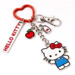  Breloc The Carat Shop Hello Kitty cu accesorii decorative (HKKR0016)