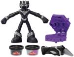 Hasbro Figurină Play-Doh Marvel Black Panther - Cutting Claws (G0055) Figurina