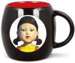 Stor Cană Stor Squid Game - Young-Hee 385 ml (4089)