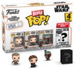 Funko Bitty Pop! Star Wars: The Mandalorian - Cobb Vanth, 4-pack Figurina