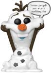 Funko Figurină din vinil Funko Pop! Disney Frozen Olaf - Worth Melting For (1700) Figurina