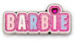  Insignă Barbie Sparkly Logo (BMPB0004)