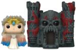 Funko Figurină din vinil Funko POP! Town - Sorceress cu Castelul Grayskull nr. 51 (Masters of the Universe) Figurina