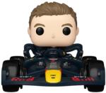 Funko Figurină Funko Pop! Rides Super Deluxe Max Verstappen cu RB20 (315) Figurina