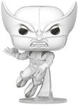 Funko Figurină din vinil Funko POP! Marvel Wolverine - Sketched #1573 cu cap mobil Figurina