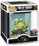 Funko Figurină din vinil Funko Pop! Deluxe Marvel Loki - Frog of Thunder (Special Edition) #983 Figurina