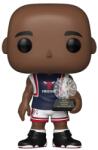 Funko Figurină din vinil Funko Pop! Basketball: Chicago Bulls Michael Jordan - MVP-ul All-Star Game 1998 #233 Figurina