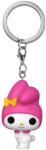 Funko Breloc cu figurină din vinil Funko Pocket Pop! My Melody