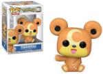 Funko Figurină din vinil Funko Pop! Games Pokémon - Teddiursa #985 Figurina