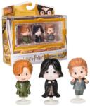  Set de figurine Spin Master Harry Potter: Micro Magical Moments - Remus Lupin, Severus Snape și Peter Pettigrew (6069444) Figurina