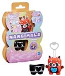 Hasbro Nano-Mals Pamanda vörös panda kulcstartó (G2215)