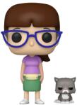 Funko Figurine din vinil Funko Pop! Animation Bob's Burgers - Gayle cu Mr. Business (2170) Figurina
