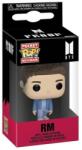 Funko Figurină din vinil pentru chei Funko Pocket Pop! BTS RM - Proof
