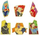  Loungefly Marvel Infinity Stones - insignă emailată în cutie surpriză (MVPN0193)