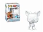 Funko Figurină din vinil Funko Pop! Rudolph the Red-Nosed Reindeer - Rudolph (DIY) - albă - Special Edition #03 Figurina
