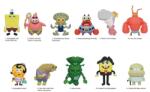  Monogram SpongeBob SquarePants 3D habszivacs táskadísz - Series 4 (véletlenszerű motívum) (63255)