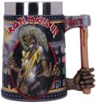 Nemesis Now halbă Nemesis Now Iron Maiden Killers - 15, 5 cm