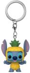 Funko Pocket Pop! Disney Lilo & Stitch - Stitch ananász alakú vinyl kulcstartó