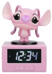 Paladone Icons Disney Lilo & Stitch Angel ébresztőóra (PP14987LS)