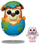 Funko Figurină din vinil Funko POP! Animation Bluey - Sleepytime Bingo cu iepurașul Floppy #2374 Figurina