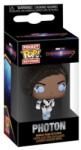 Funko Pocket Pop! The Marvels - Photon kulcstartó