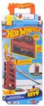 Mattel Speed & Go Fire Station autópálya (JMJ54)