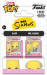 Funko Figurine Funko Bitty Pop! 2-Pack - Bart Simpson și Mr. Burns (The Simpsons) Figurina