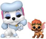 Funko Set de figurine din vinil Funko Pop! Disney: Oliver & Company - Georgette cu Tito (1706) Figurina