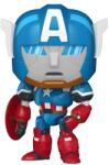 Funko Figurină Funko POP! Marvel: What If. . . ? - Captain America Mech (1569) Figurina
