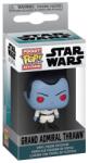 Funko Breloc din vinil Funko Pocket Pop! Star Wars: Ahsoka S2 - Grand Admiral Thrawn