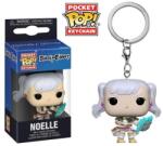Funko Breloc cu figurină din vinil Funko Pocket Pop! Black Clover - Noelle