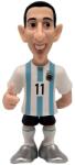  Figurină de colecție Minix Football Stars - Argentina Di María - 12 cm (MNX98000) Figurina
