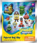  Clips figurativ pentru geantă The SpongeBob Movie: Search for SquarePants - model aleatoriu (63195)