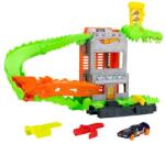 Mattel Hot Wheels City Croc Pizza Attack játékszett (JHL93)