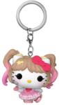 Funko Pocket Pop! kulcstartó, Hello Kitty - K-Pop outfit