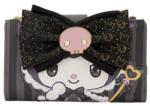 Loungefly Sanrio Kuromi 20th Anniversary pénztárca (SANWA1045)