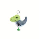  Giochi Preziosi Trudi Brainrot Bombardiro Crocodilo plüss kulcstartó - 10 cm (67814)