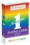 Waddingtons No. 1 játékkártya - Rainbow
