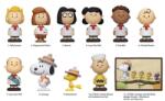  Peanuts 3D habfigura táskaklipsz - 2. sorozat - véletlenszerű tartalom (34010)